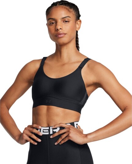 Under Armour Ua Infinity Mid 2.0 Bra   Black   S/D/DD