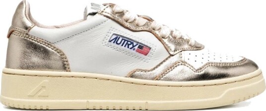 Autry, Dame, Sko, Hvit, 36 EU, Autry, Dame, Sko, Hvit, 36 EU,