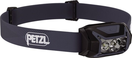 Petzl Actik® Black One size Petzl Actik® Black One size
