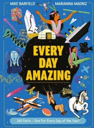 Every Day Amazing