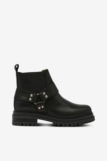 Johnny Bulls Boots Svart Johnny Bulls Boots Svart