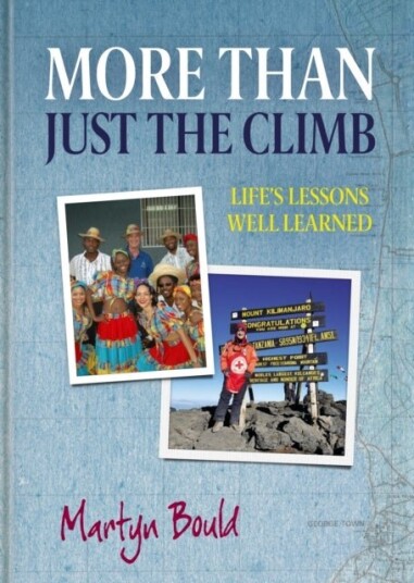 More Than Just The Climb More Than Just The Climb