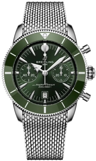 Breitling Herreklokke AB0156361L1A1 Superocean Heritage B01