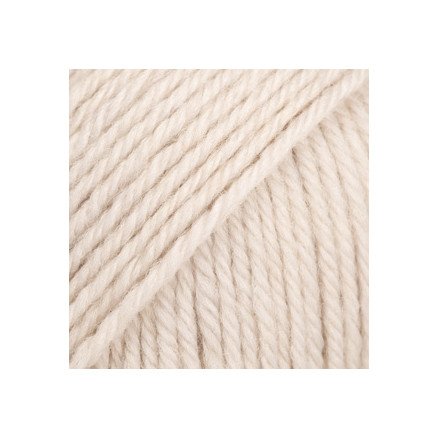 Drops Fiesta Garn Unicolor 02 Lys Beige Drops Fiesta Garn Unicolor 02 Lys Beige