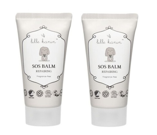 Lille Kanin SOS Balm 30 ml x 2 Lille Kanin SOS Balm 30 ml x 2