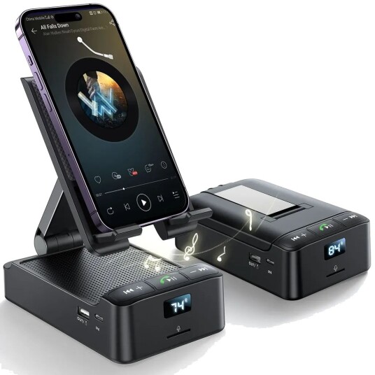 Joyroom JR-MH01 Trådløs høyttaler med mobilholder