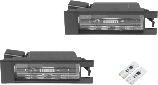 ABAKUS 037-48-905LEDBH Nummerskiltlys