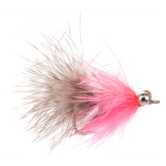 Arcticflies Sjøørret Magnus Pink