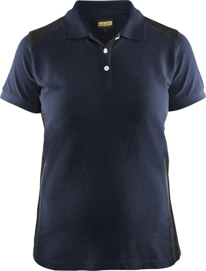 Blåkläder Poloskjorte 3390-1050 Dame XL