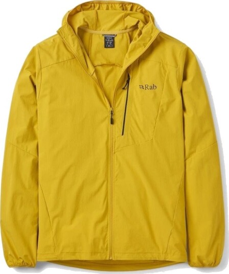 Rab Borealis Alpine Hoody M Dark Pollen