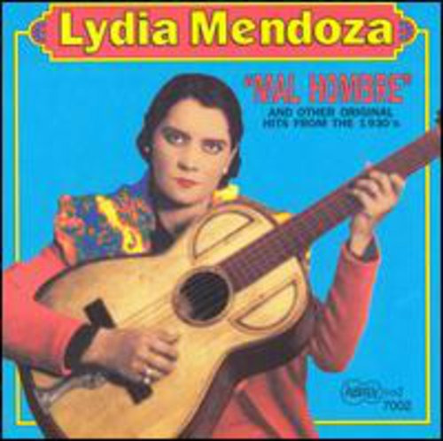 Lydia Mendoza Mal Hombre CD