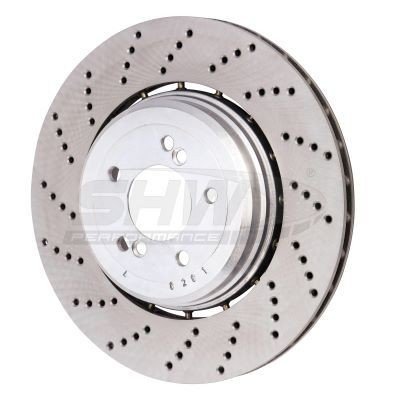 Bremseskive SHW Performance BRL48071