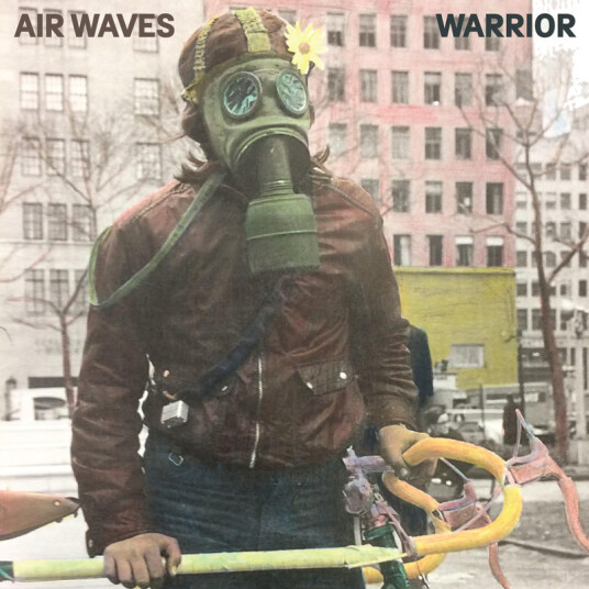 Air Waves Warrior CD