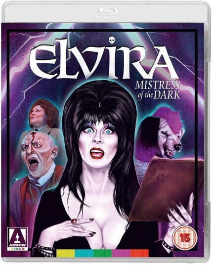 Elvira  Mistress Of The Dark