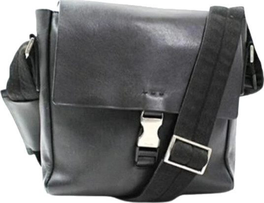 Prada Vintage Herre Svart Prada Vintage Herre Svart