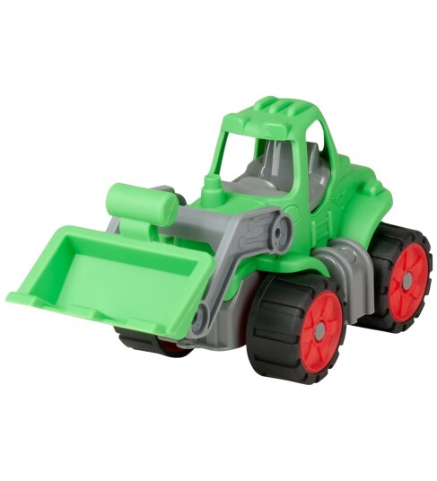 Big Power-Worker Mini Tractor 2 År Plast Grønn