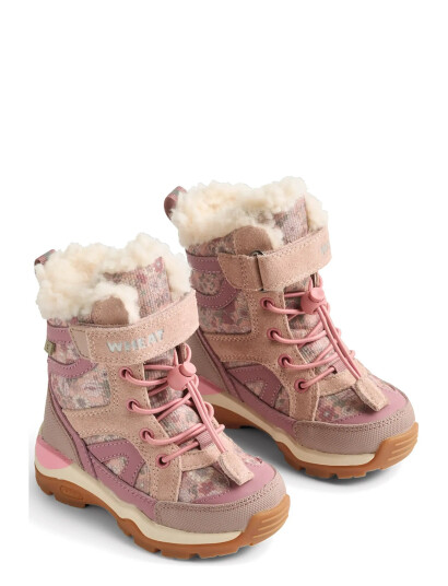 Wheat Winterboot Dixie Tex   Pink   28