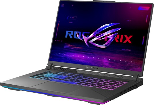 ASUS ROG Strix G16 G614PR-RV164W Ryzen 9 8940HX 16GB 512GB SSD RTX 5070 Ti W11 Home 90NR0NJ7-M00BK0