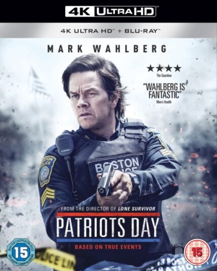 Patriots Day Patriots Day
