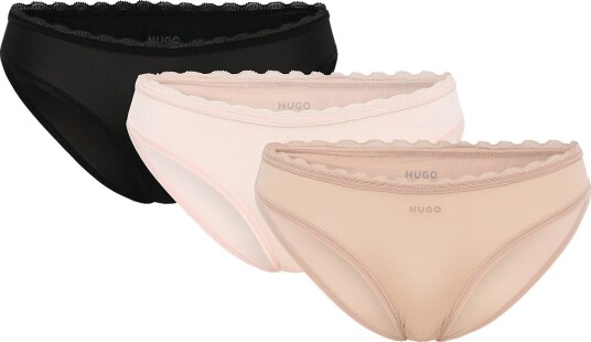 HUGO Triplet Micro Brief OPEN MISCELLANEOUS XXL HUGO Triplet Micro Brief OPEN MISCELLANEOUS XXL