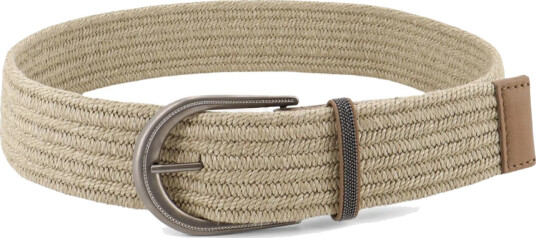 Brunello Cucinelli unisex Accessories Beige M, Brunello Cucinelli unisex Accessories Beige M,