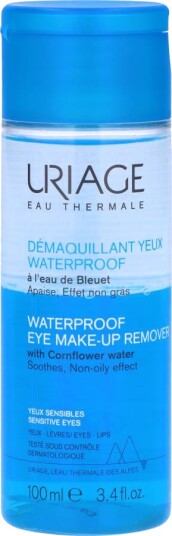 Uriage Demaq Yeux Waterproof Eye Make-Up Remover 100 ml Uriage Demaq Yeux Waterproof Eye Make-Up Remover 100 ml
