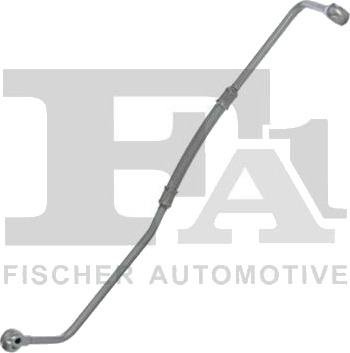Oljeledning, lader FA1 611-841