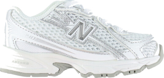 New Balance Sko 740 Hvit/Sølv Metallic Vm New Balance 22,5 Sko