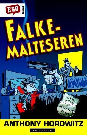 Falkemalteseren, Pent brukt bok