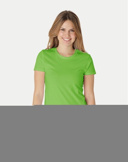 Neutral Organic - Ladies Fitted T-shirt Grønn