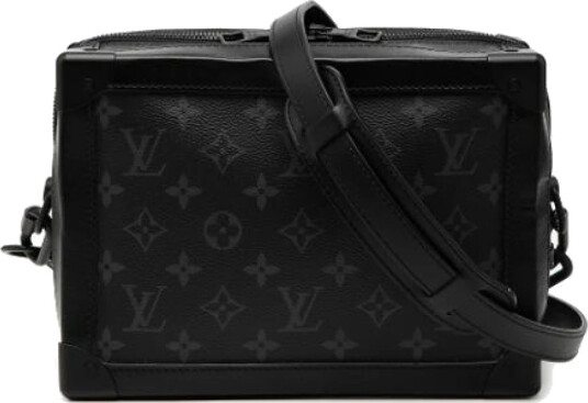Louis Vuitton Vintage Dame Svart Louis Vuitton Vintage Dame Svart