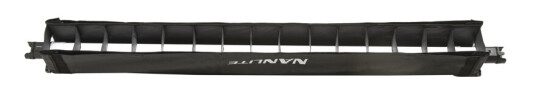 Nanlite Barndoor med Eggcrate Grid 30C 115cm For Pavotube II 30C
