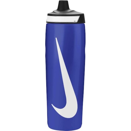 Nike Refuel Bottle Grip   710ml Game Royal/Black/White 710ml