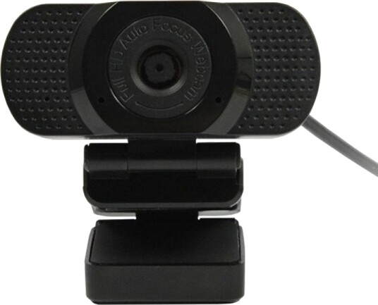 Plusonic Full HD Webkamera USB-A 1920×1080 30 fps Plusonic Full HD Webkamera USB-A 1920×1080 30 fps