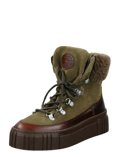 GANT Snowmont Mid Boot - Green - 36
