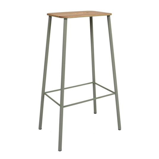 Frama Adam Stol Nyboder 76 cm Sill Green