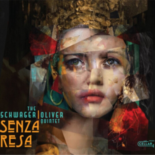 The Schwager, Oliver Quintet Senza Resa CD