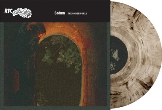 Sadurn The Underworld Limited Edition Vinyl