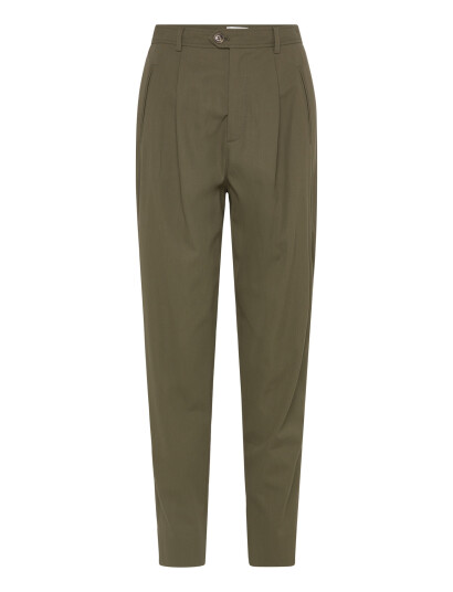 Closed Women Arlo Pants Olive Green Khaki green 26 Closed Women Arlo Pants Olive Green Khaki green 26