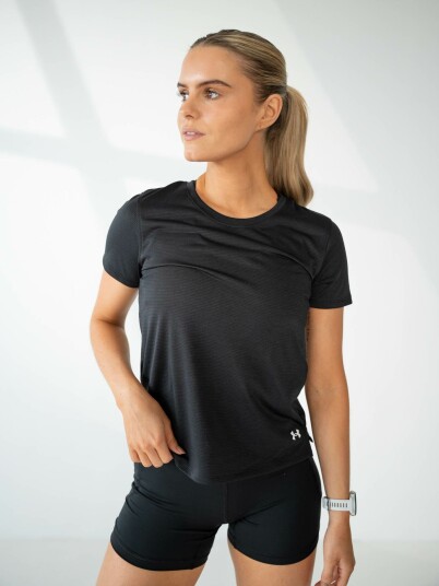 Under Armour Launch Tee Sort XS