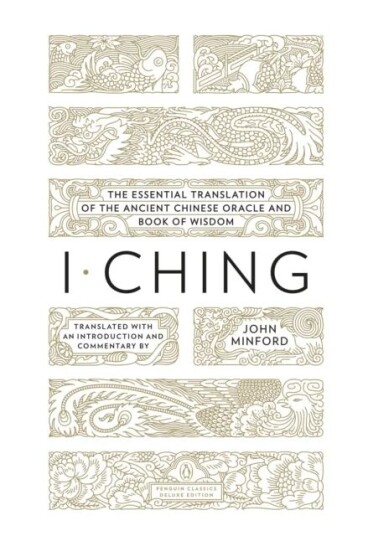 I Ching Av John Minford