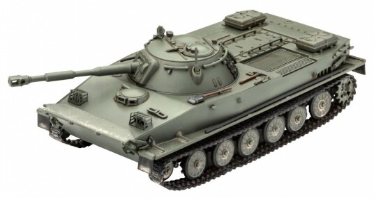 Revell PT 76B Modelltank Byggesett 1:72