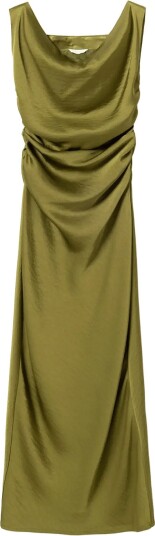 Noella N Mignonette Dress Khaki green M