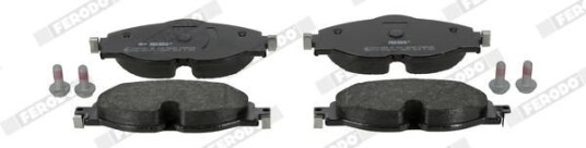 Bremseklosser FERODO FDB5335 Bremseklosser FERODO FDB5335