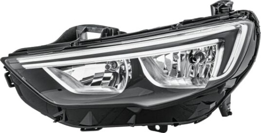 HELLA 1EG 354 869-011 Frontlykter
