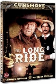Gunsmoke The Long Ride DVD Gunsmoke The Long Ride DVD