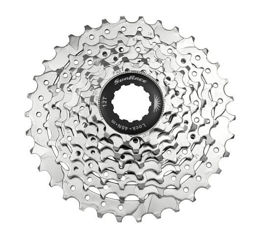 Sunrace 7 Gir Kasett 12 28T