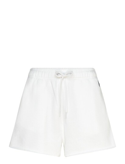 Polo Ralph Lauren Lightweight Fleece Drawstring Short White XL