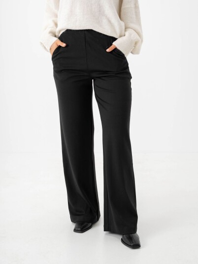 Ichi Kate Wide Pant2 Sort XS
