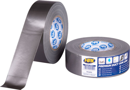 Gaffateip Super Heavy Duty Sølv 48mmx50m Gaffateip Super Heavy Duty Sølv 48mmx50m